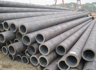 柳河20CrMo冷拔无缝钢管
