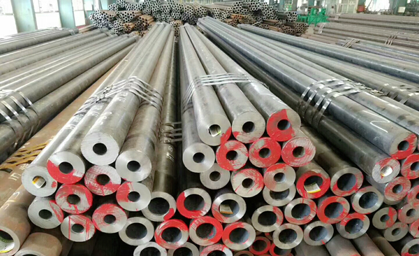 柳河42CrMo冷拔无缝钢管