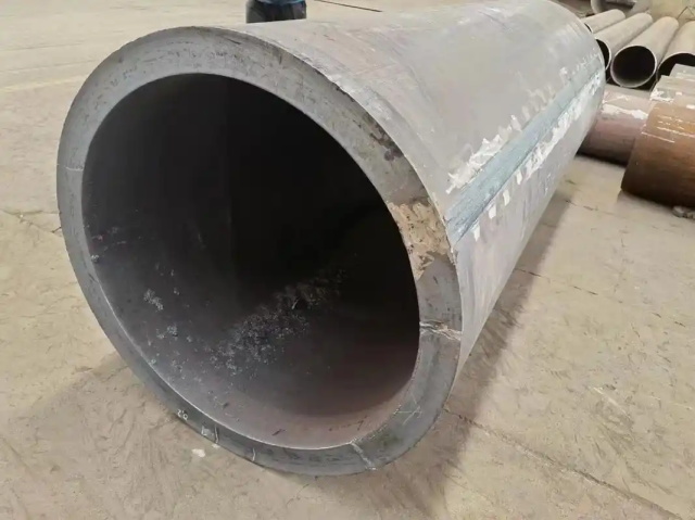 柳河30CrMo大口径无缝钢管