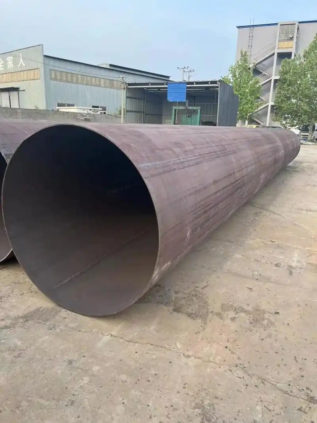 柳河大口径12Cr1MoVG无缝钢管