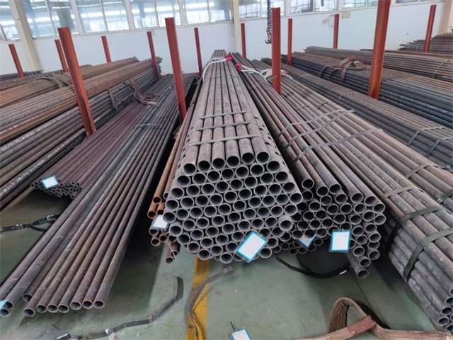 柳河20G合金无缝钢管